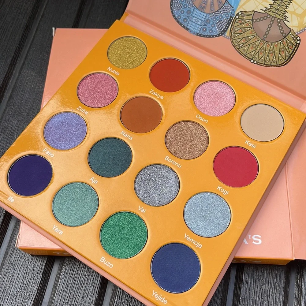 Juvia’s Place - The Magic Mini Eyeshadow Palette